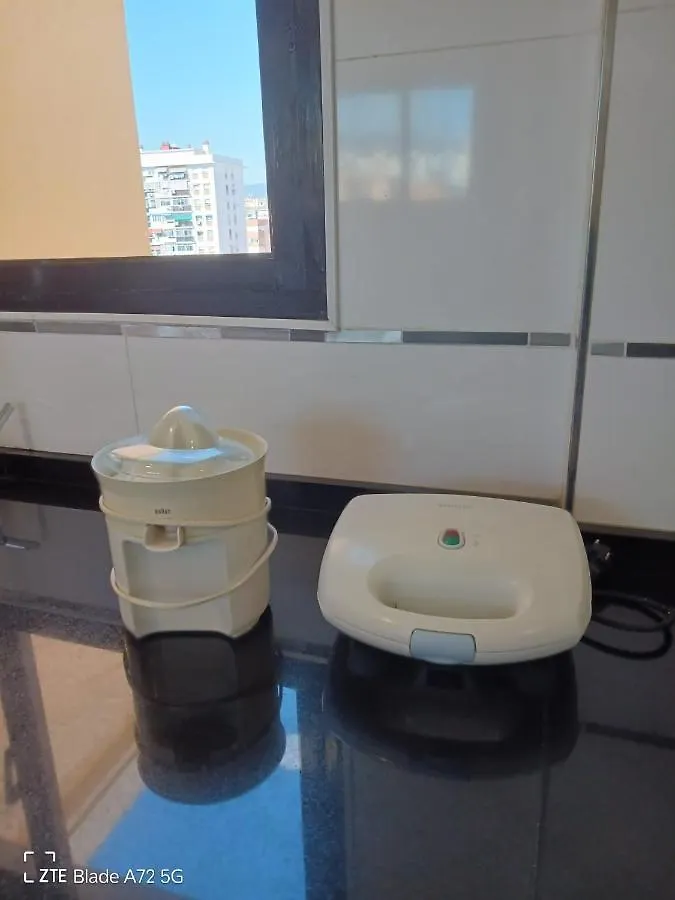 Un Lugar Agradable En Malaga Apartment Spain