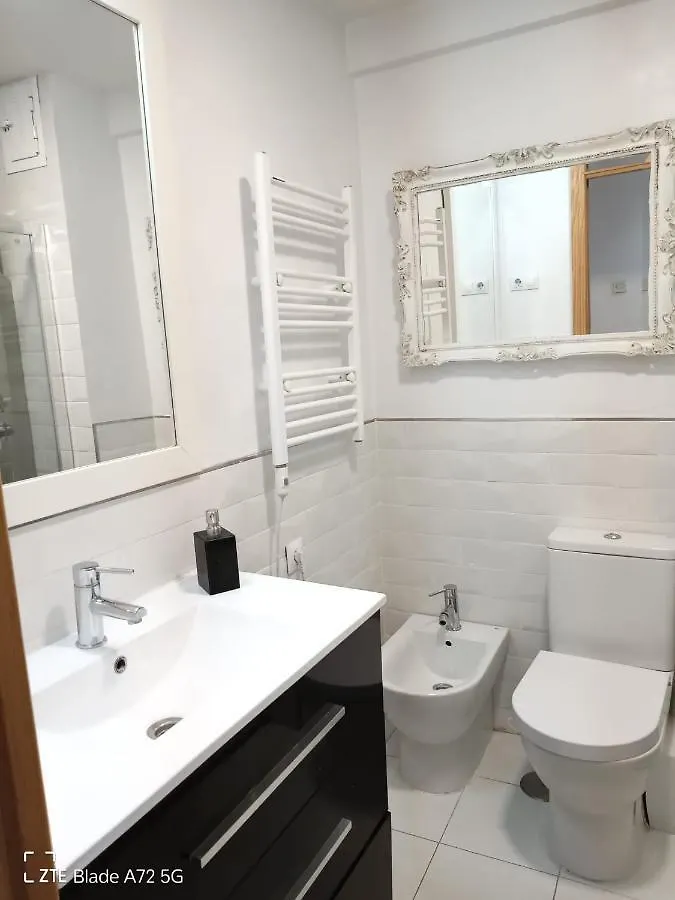 Un Lugar Agradable En Malaga Apartment