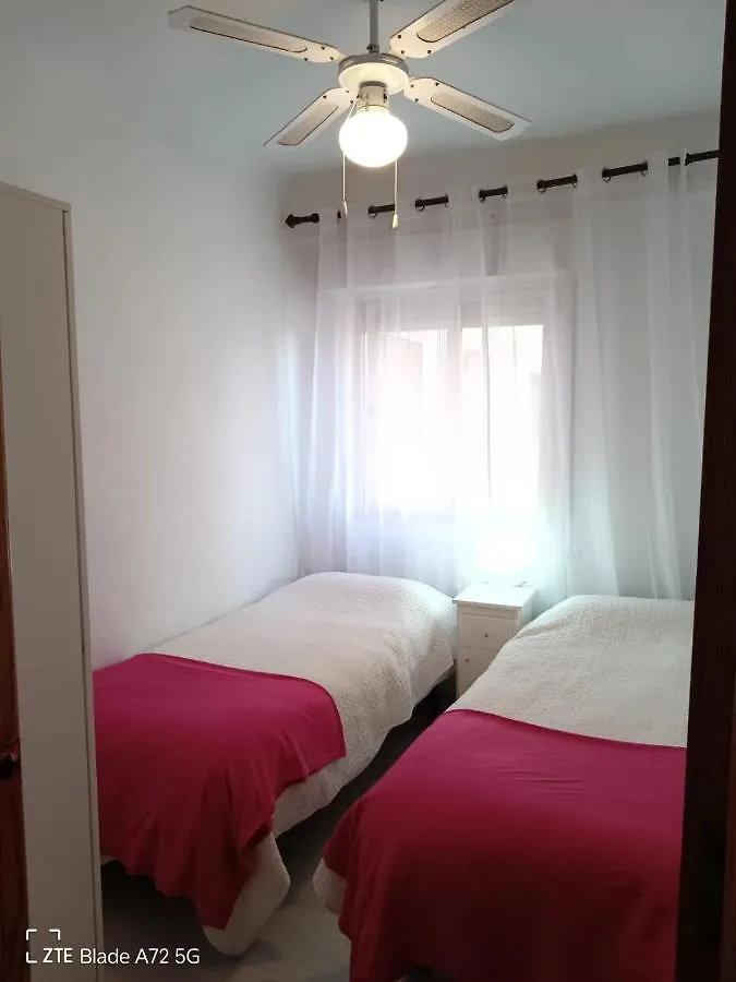 Un Lugar Agradable En Malaga Apartment 0*,