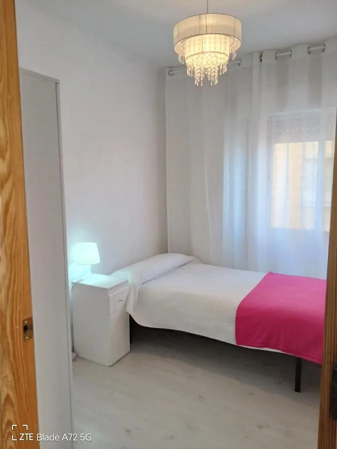 Un Lugar Agradable En Malaga Apartment Spain