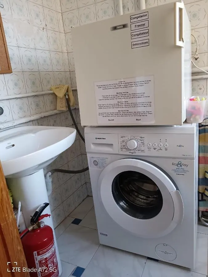 Un Lugar Agradable En Malaga Apartment 0*,