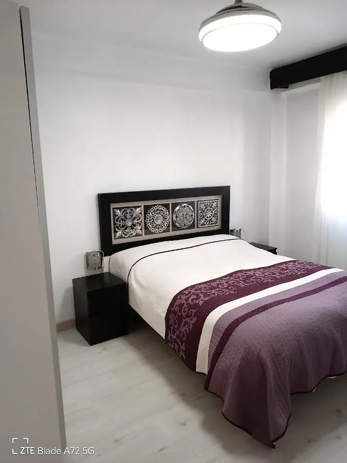 Un Lugar Agradable En Malaga Apartment