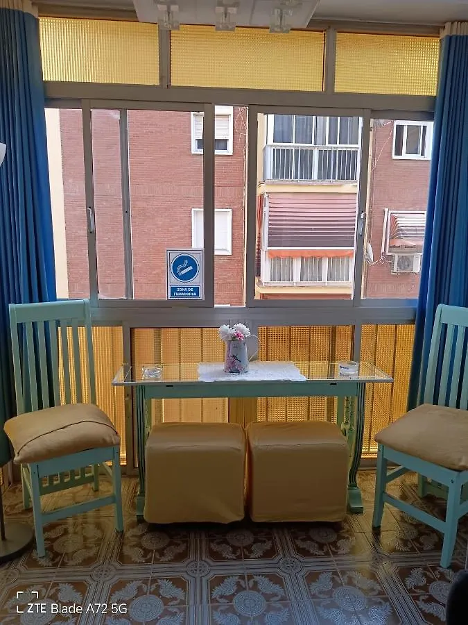 Un Lugar Agradable En Malaga Apartment Spain