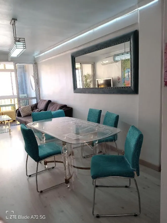 Un Lugar Agradable En Malaga Apartment