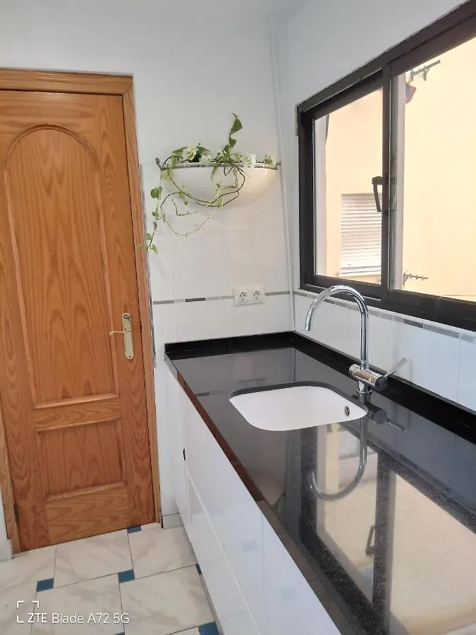 Un Lugar Agradable En Malaga Apartment