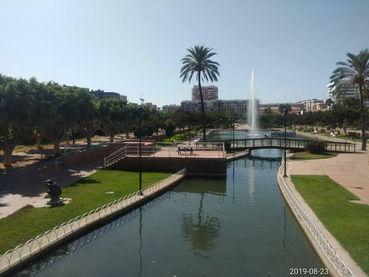 Un Lugar Agradable En Malaga Apartment Spain
