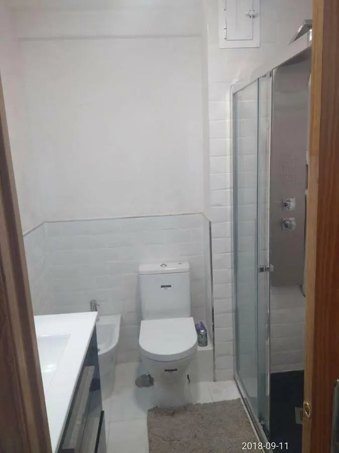 Un Lugar Agradable En Malaga Apartment