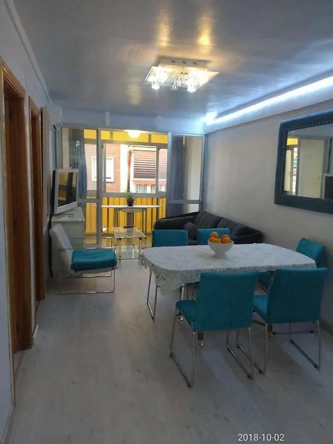 Un Lugar Agradable En Malaga location