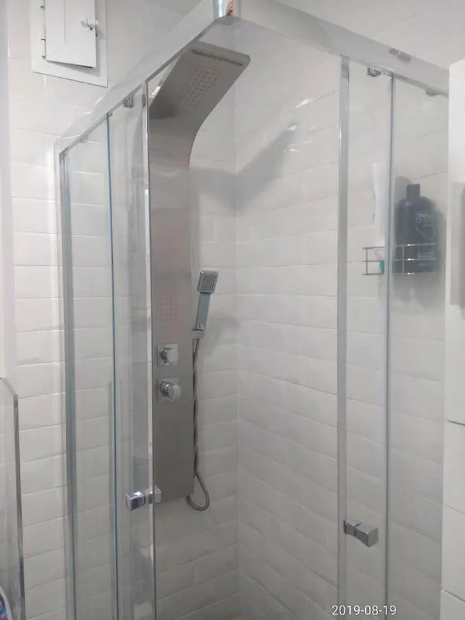 Un Lugar Agradable En Malaga Apartment