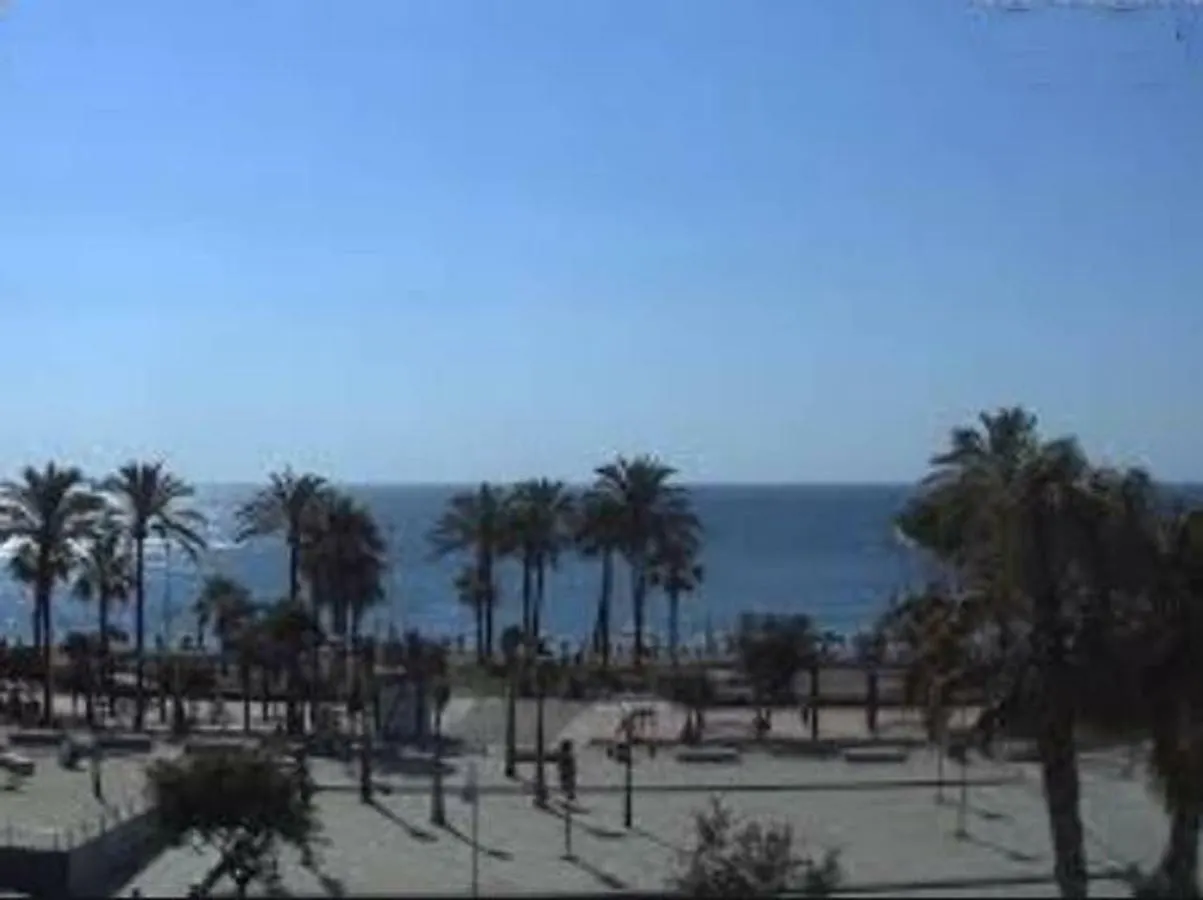 Un Lugar Agradable En Malaga Apartment
