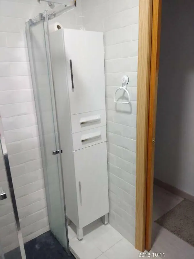 Un Lugar Agradable En Malaga Apartment