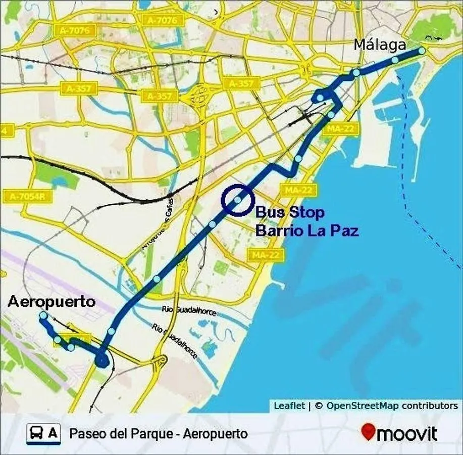 Un Lugar Agradable En Malaga Apartment