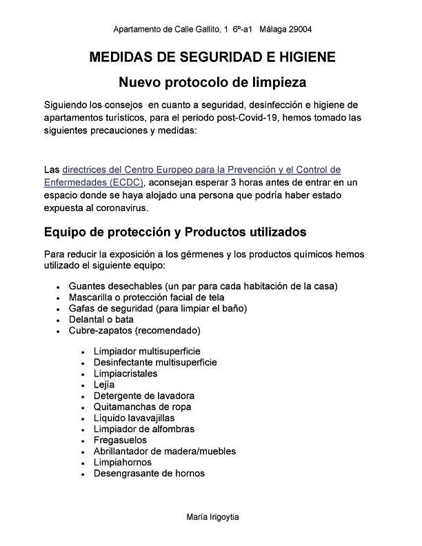 Appartement Un Lugar Agradable En Málaga
