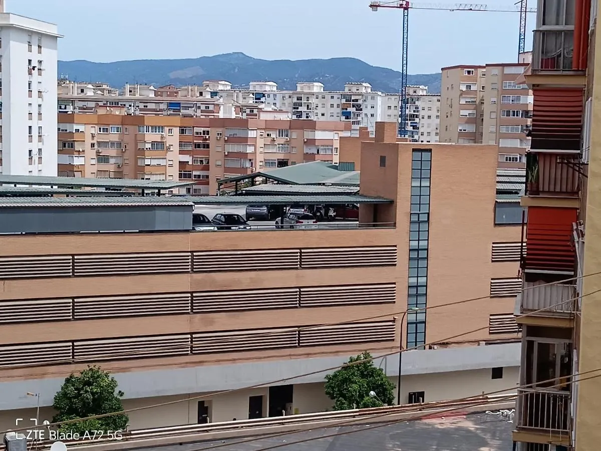 Appartement Un Lugar Agradable En Málaga