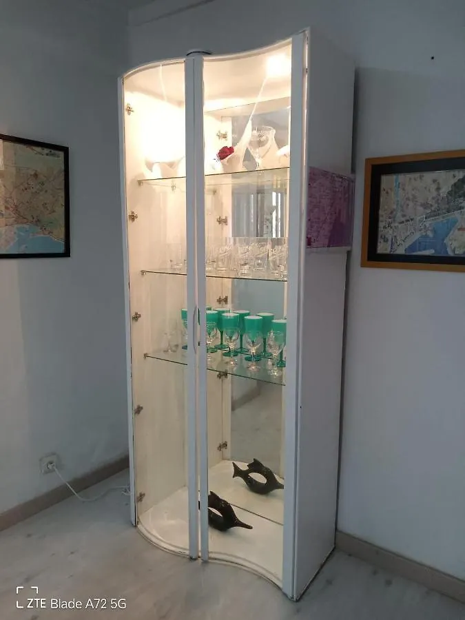 Un Lugar Agradable En Malaga Apartment Spain